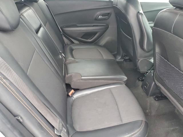 Chevrolet Trax 1lt Image 9