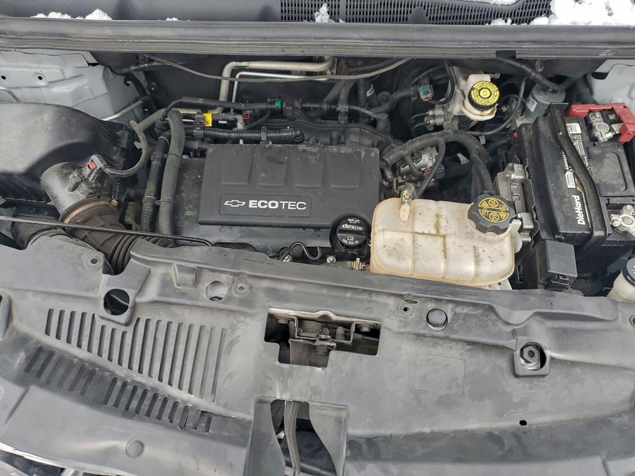 Chevrolet Trax 1lt Image 10