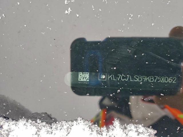 Chevrolet Trax 1lt Image 11