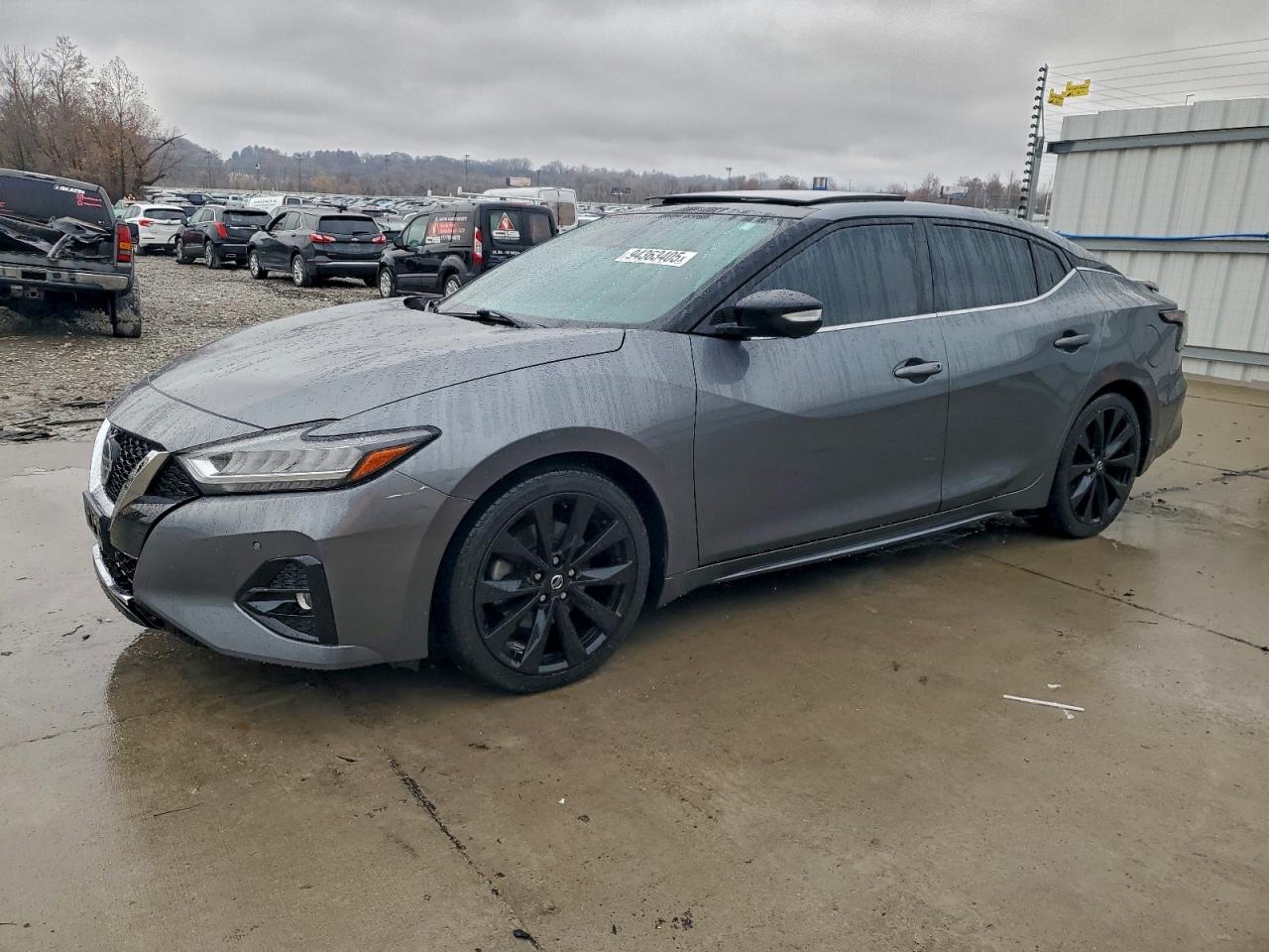 Nissan Maxima Sr Image 1