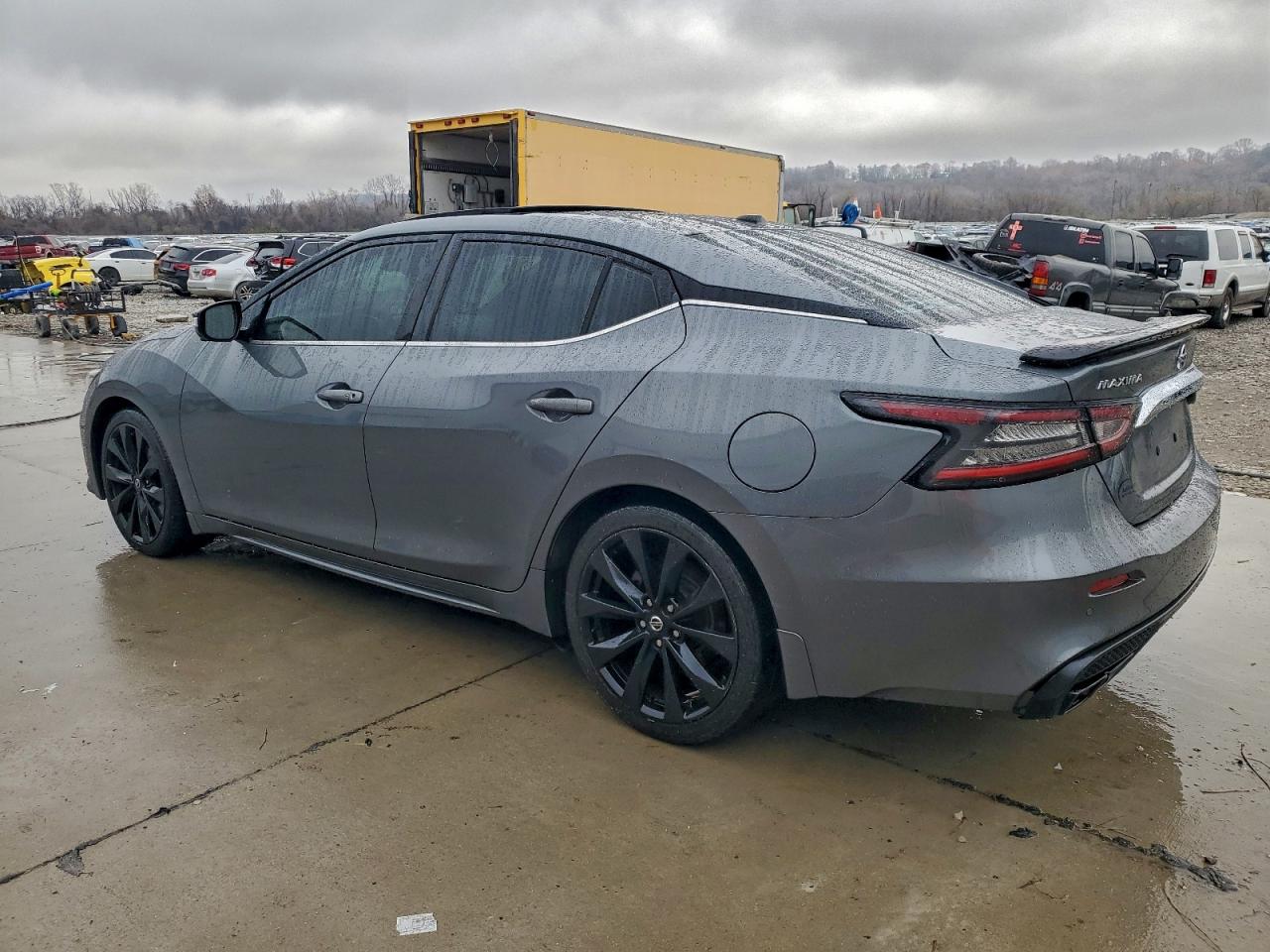 Nissan Maxima Sr Image 2