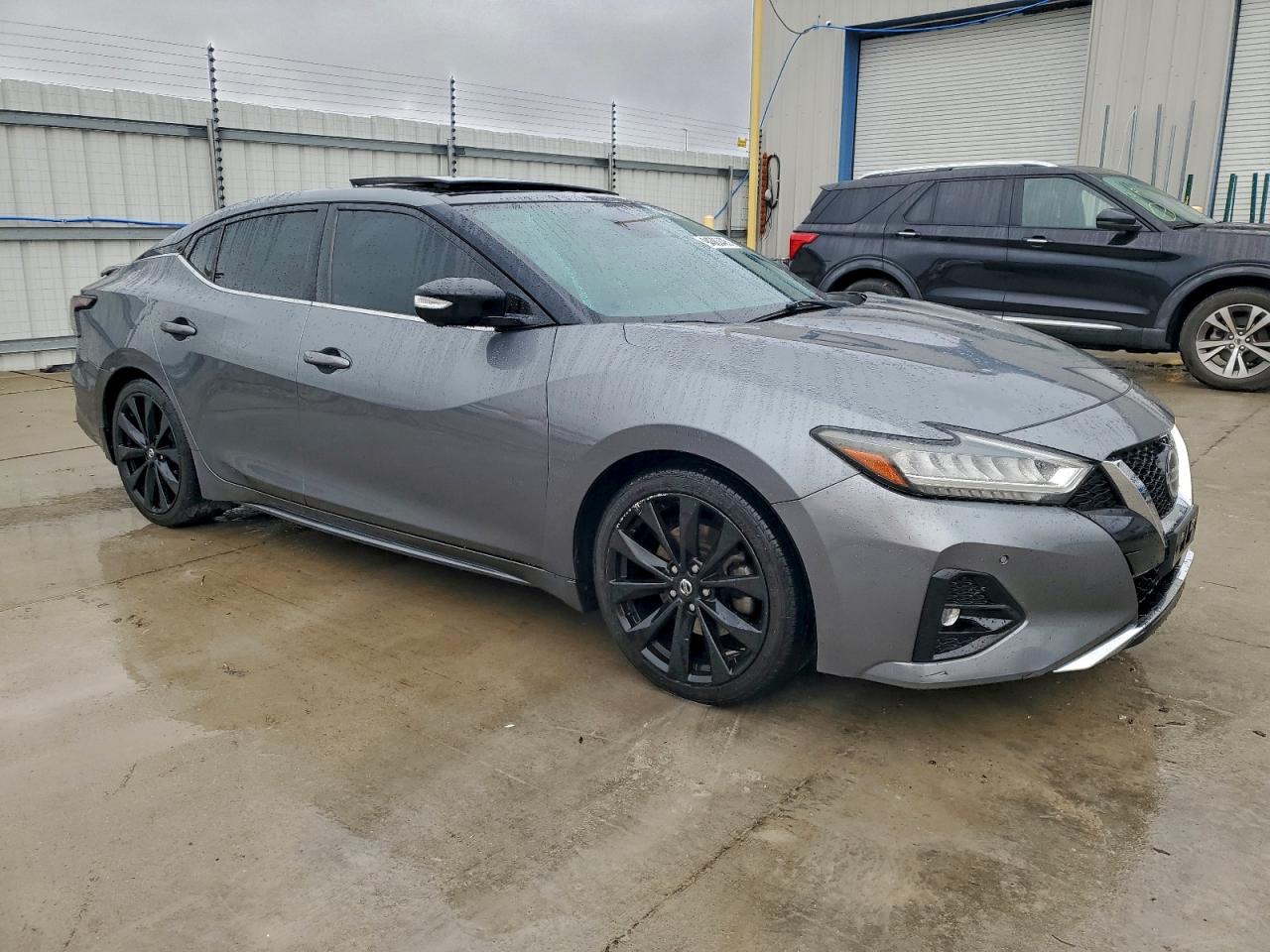 Nissan Maxima Sr Image 4