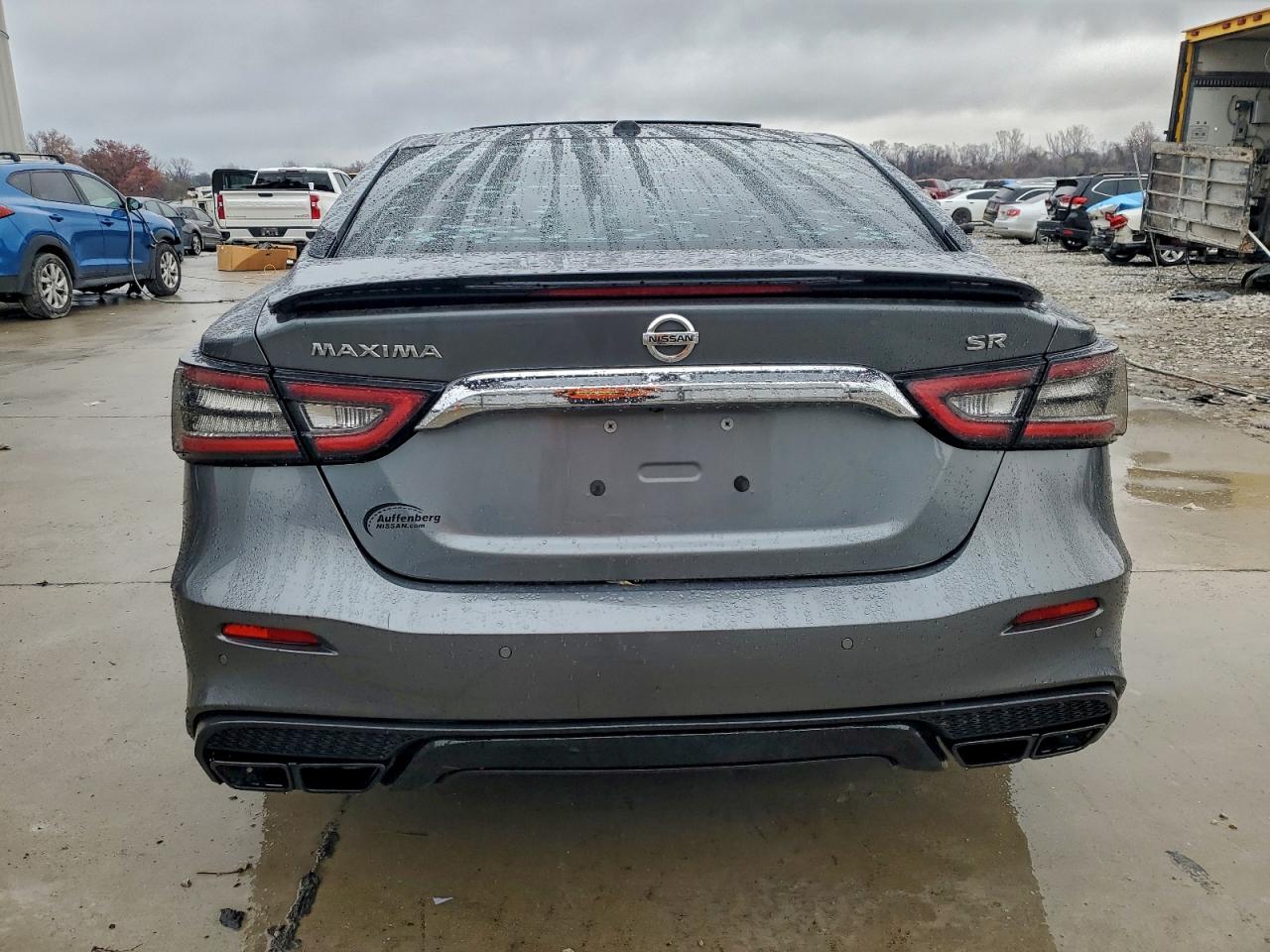 Nissan Maxima Sr Image 7