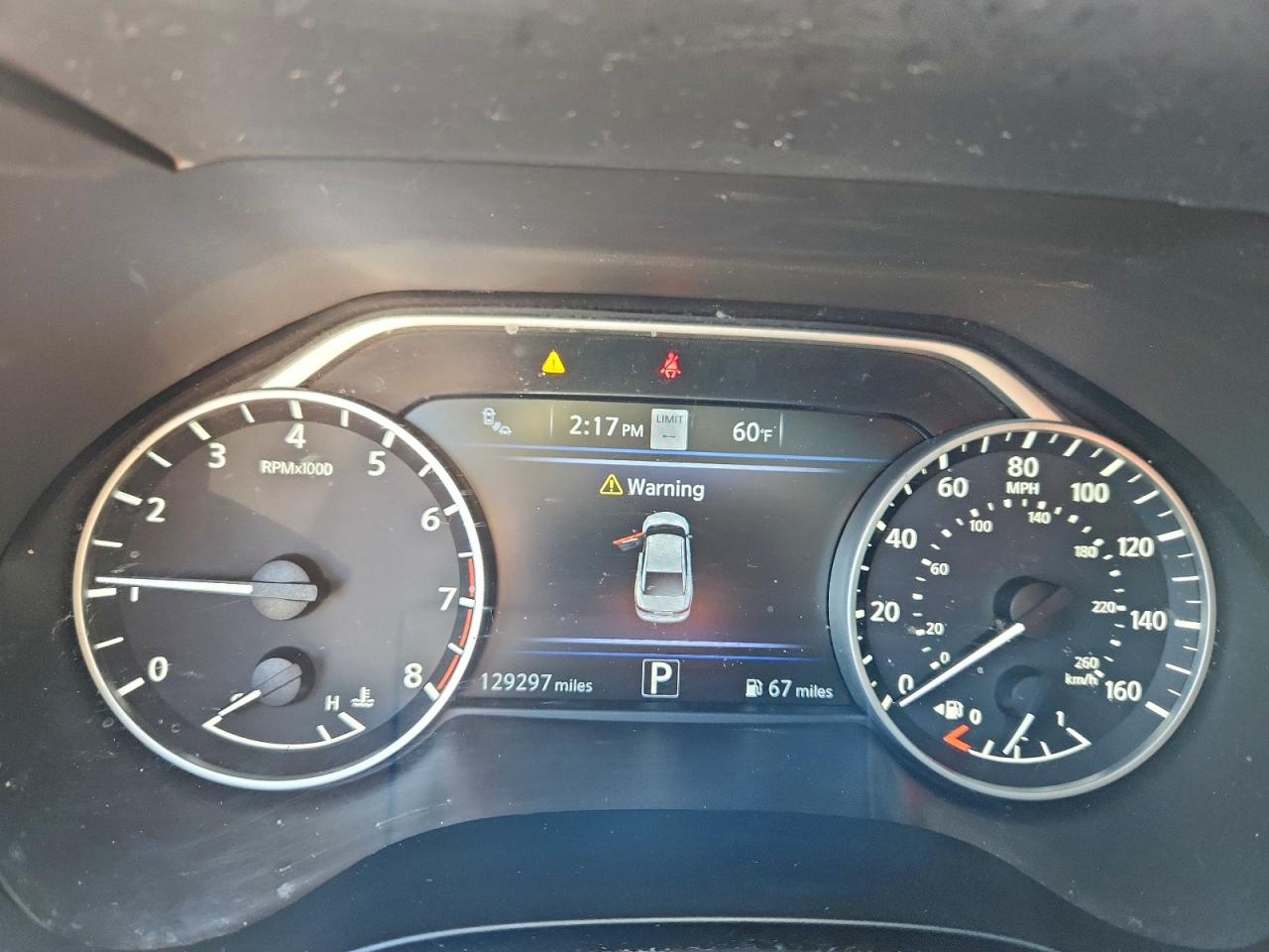 Nissan Maxima Sr Image 3