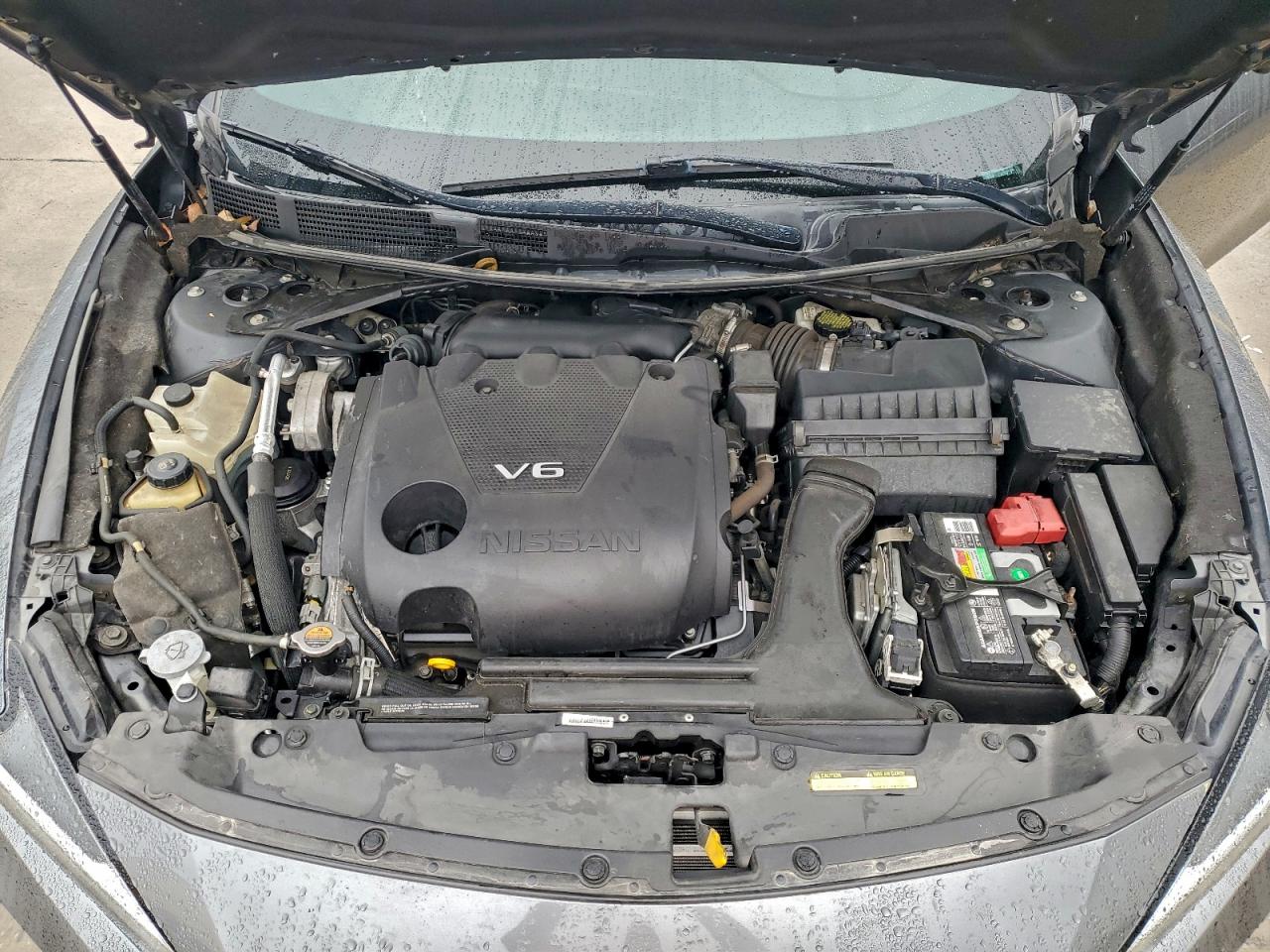 Nissan Maxima Sr Image 10