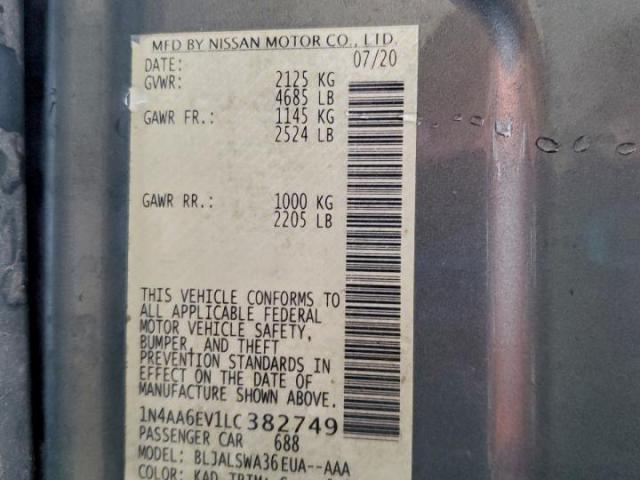 Nissan Maxima Sr Image 11