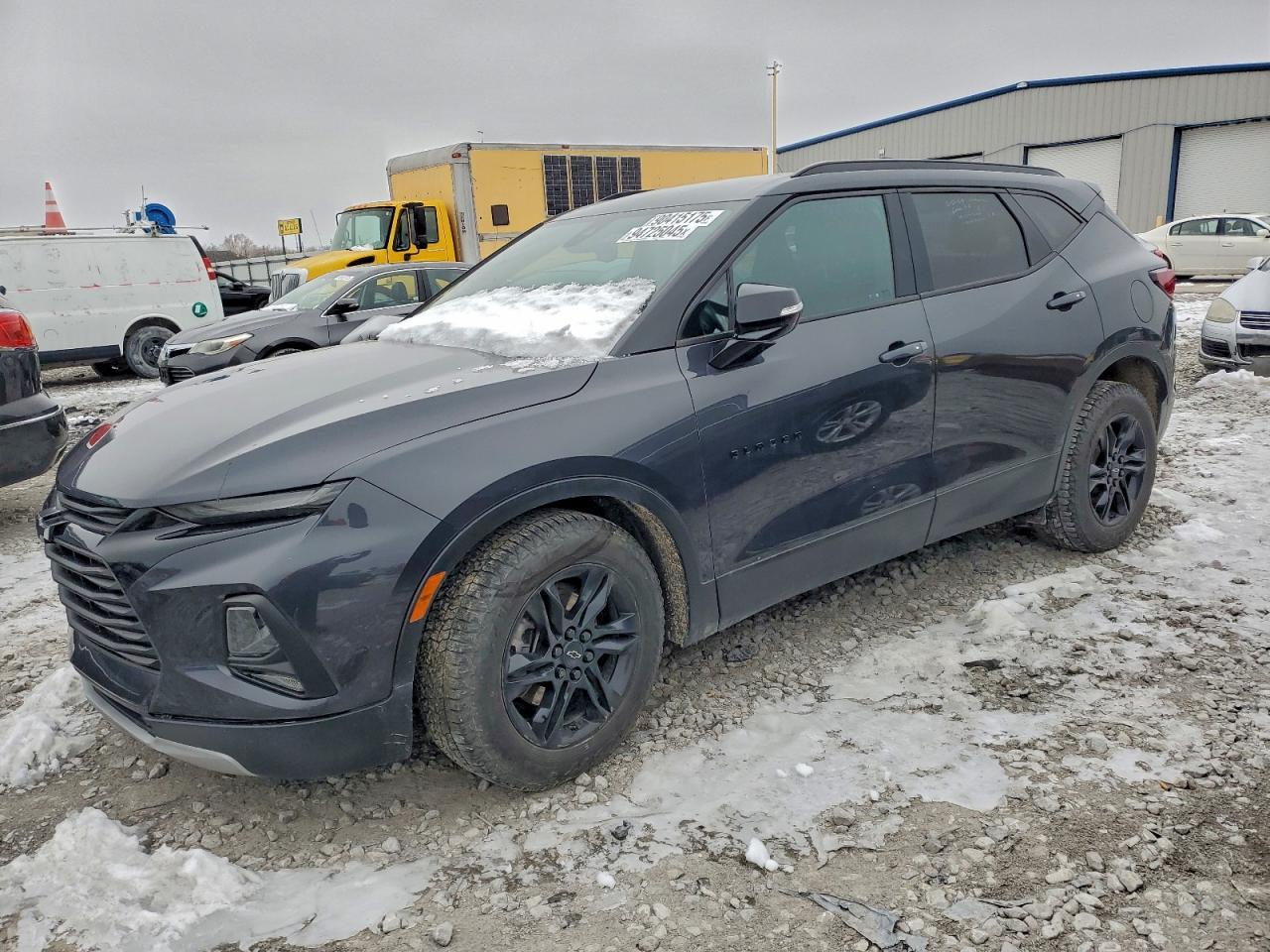 Chevrolet Blazer 2lt Image 1