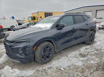  Salvage Chevrolet Blazer