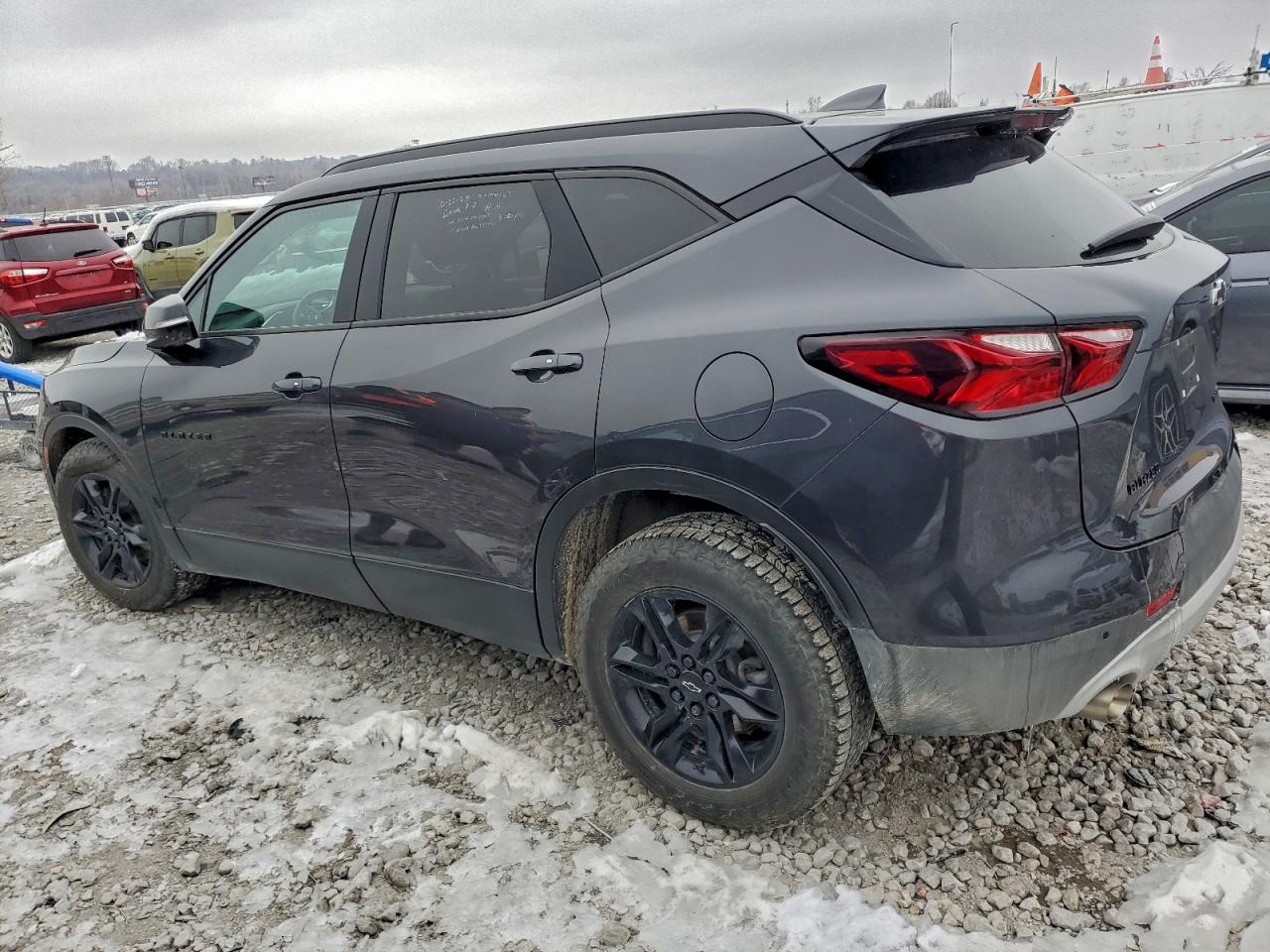 Chevrolet Blazer 2lt Image 9