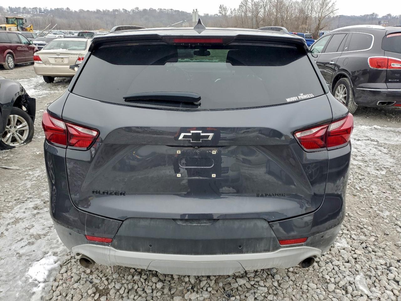 Chevrolet Blazer 2lt Image 7