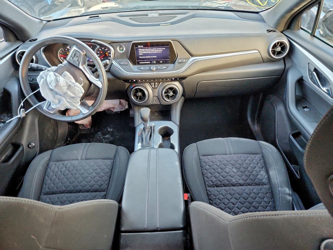 Chevrolet Blazer 2lt Image 12