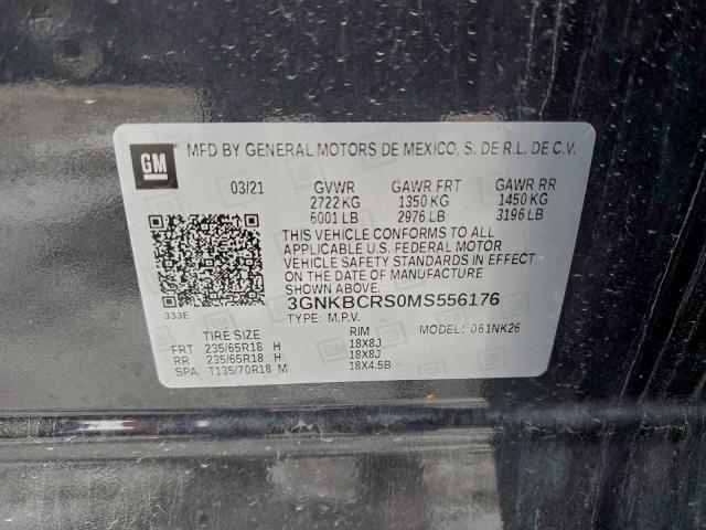 Chevrolet Blazer 2lt Image 11