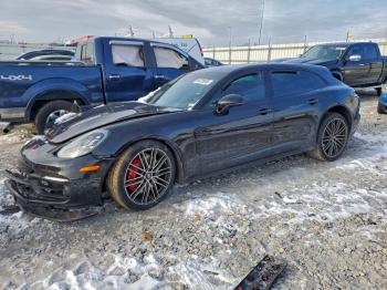  Salvage Porsche Panamera