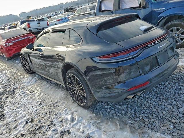 Porsche Panamera 4s Sport Turismo Image 8