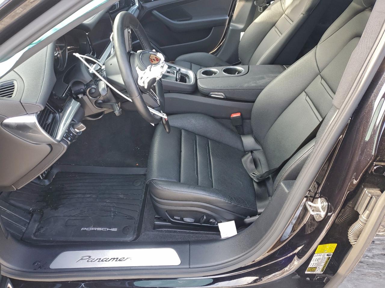 Porsche Panamera 4s Sport Turismo Image 7