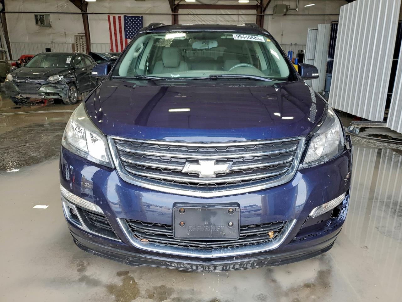 Chevrolet Traverse Lt Image 4