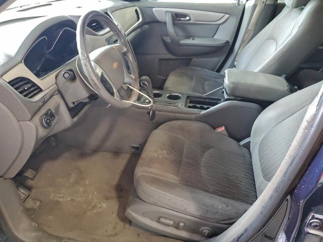 Chevrolet Traverse Lt Image 11