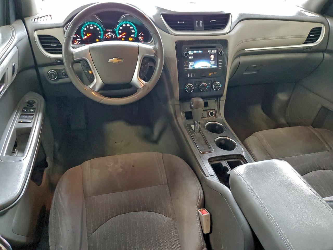 Chevrolet Traverse Lt Image 6