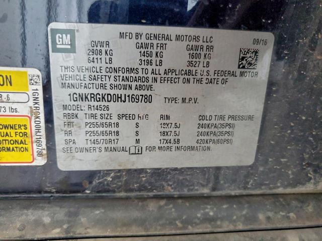 Chevrolet Traverse Lt Image 10