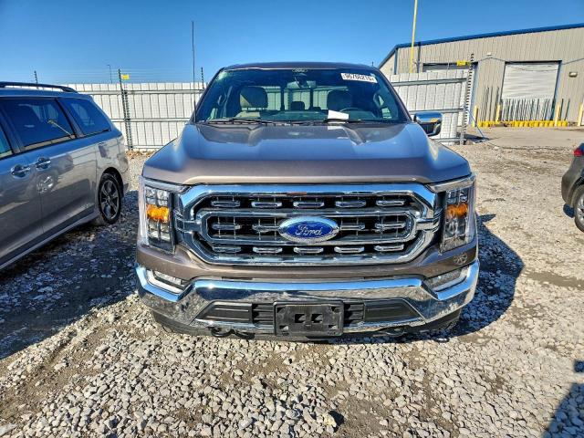 Ford F-150 Super Cab Image 4