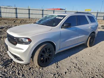  Salvage Dodge Durango