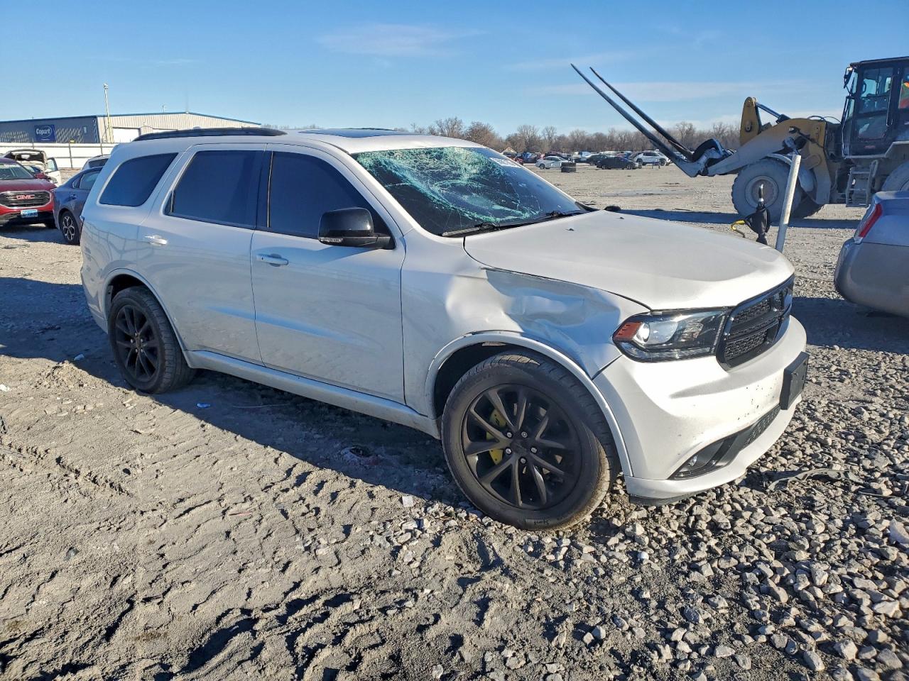 Dodge Durango Gt Image 2