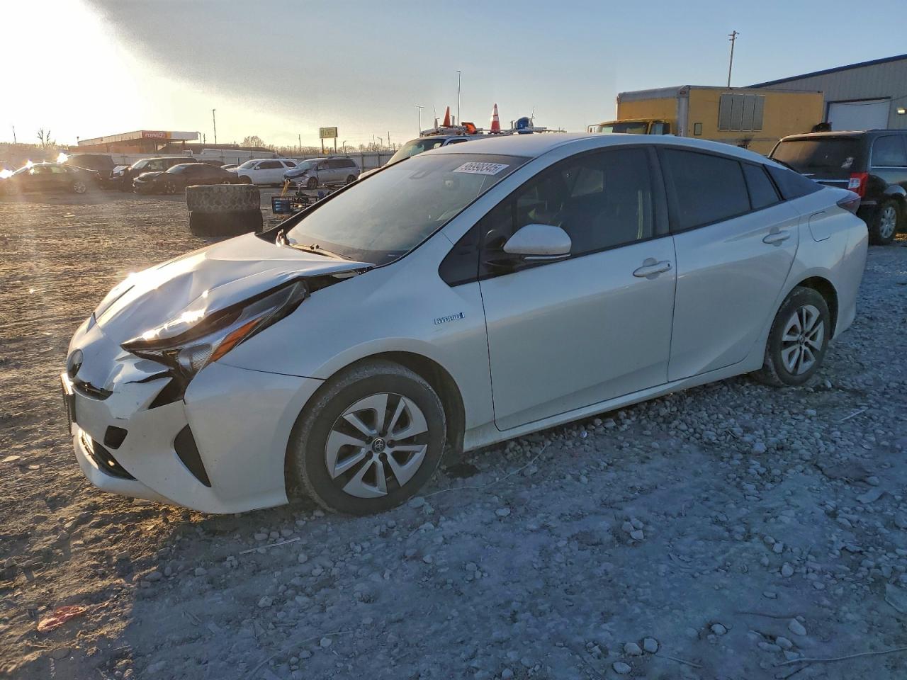 Toyota Prius Image 1