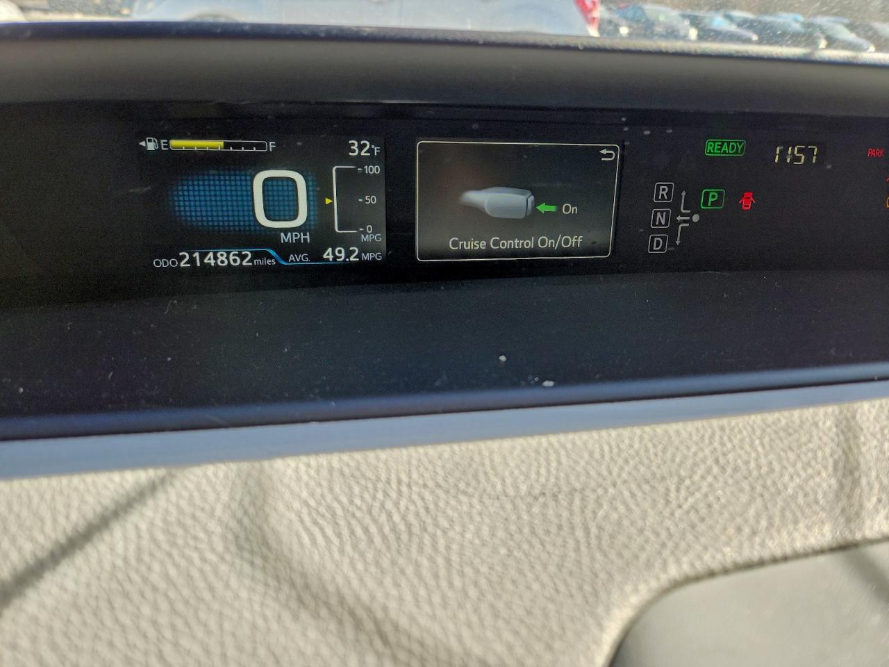 Toyota Prius Image 9