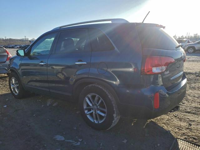 Kia Sorento Lx Image 2
