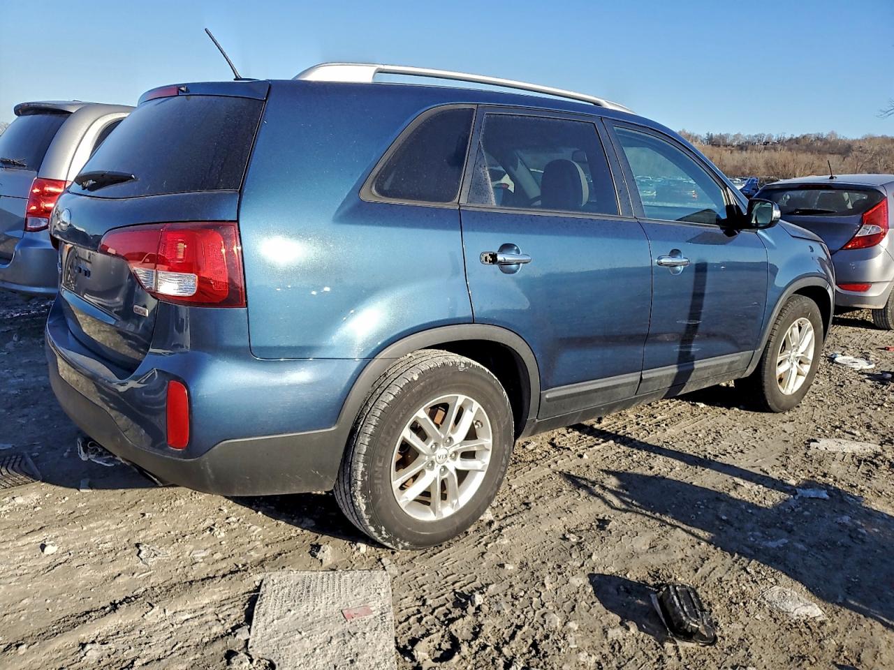 Kia Sorento Lx Image 3