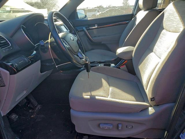 Kia Sorento Lx Image 4