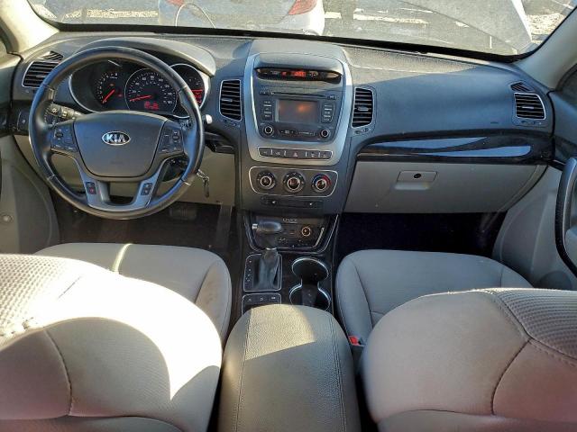 Kia Sorento Lx Image 9