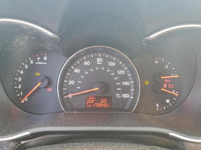 Kia Sorento Lx Image 6