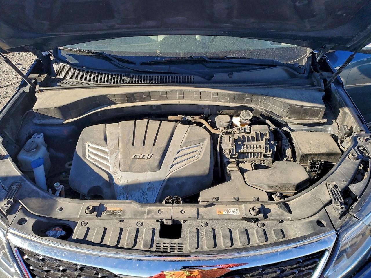 Kia Sorento Lx Image 11