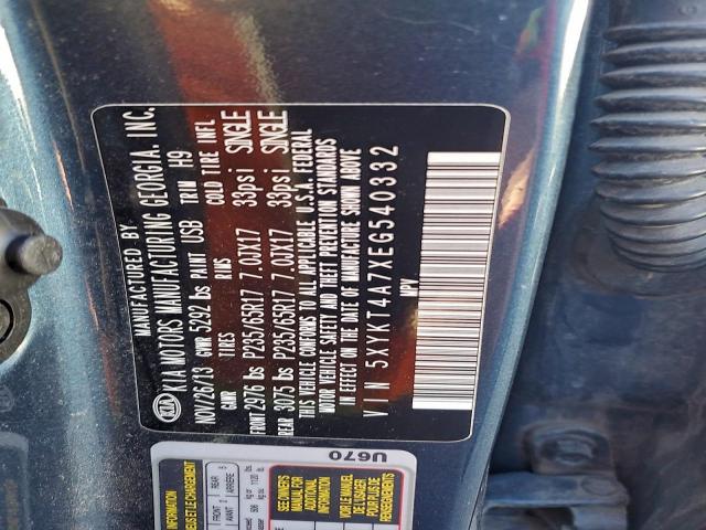 Kia Sorento Lx Image 10