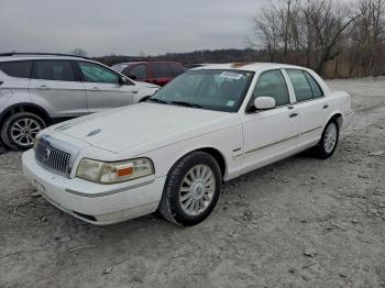  Salvage Mercury Grmarquis