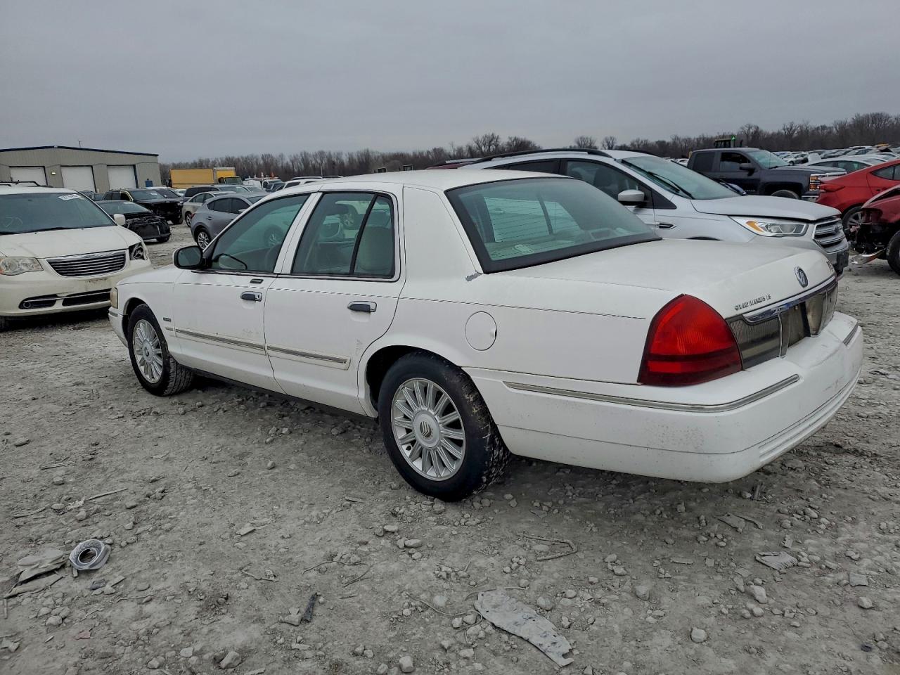 Mercury Grmarquis Ls Image 12