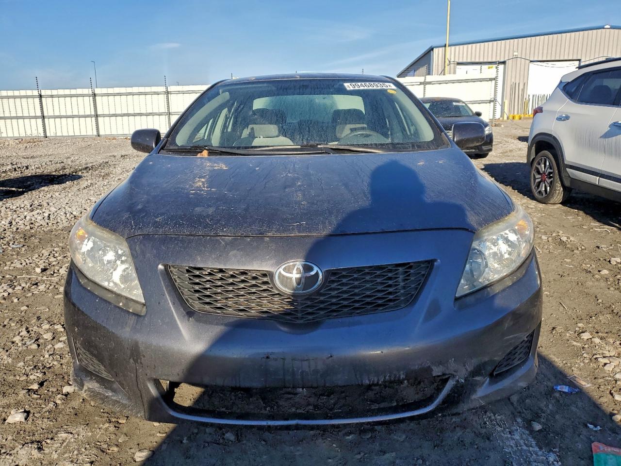 Toyota Corolla Base Image 4