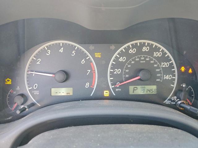 Toyota Corolla Base Image 10