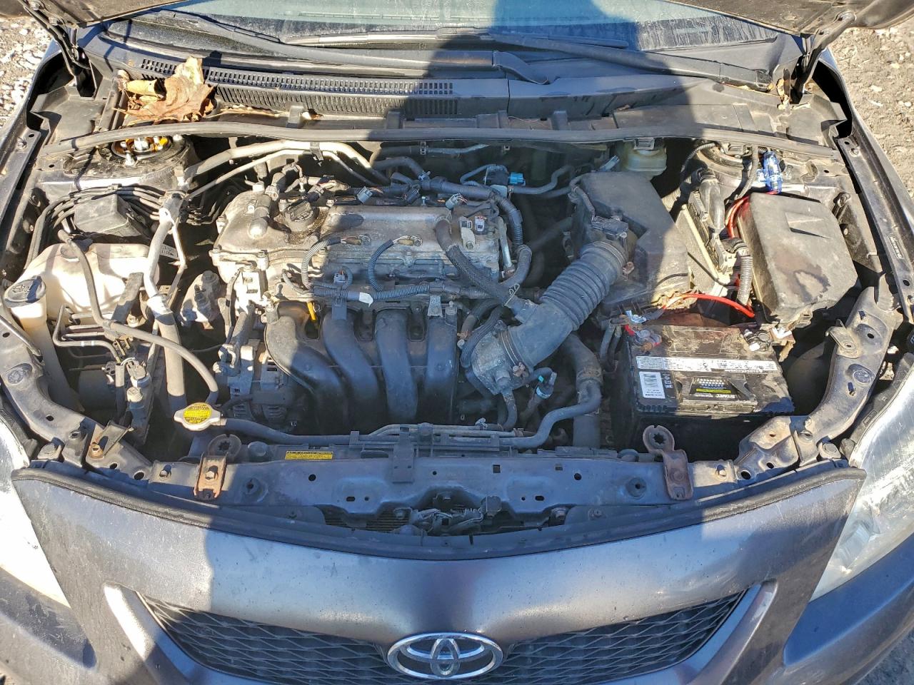 Toyota Corolla Base Image 12