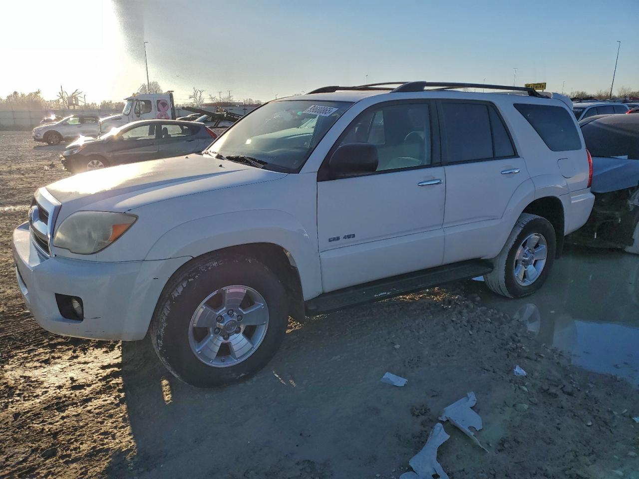 Toyota 4Runner Sr5 Image 1