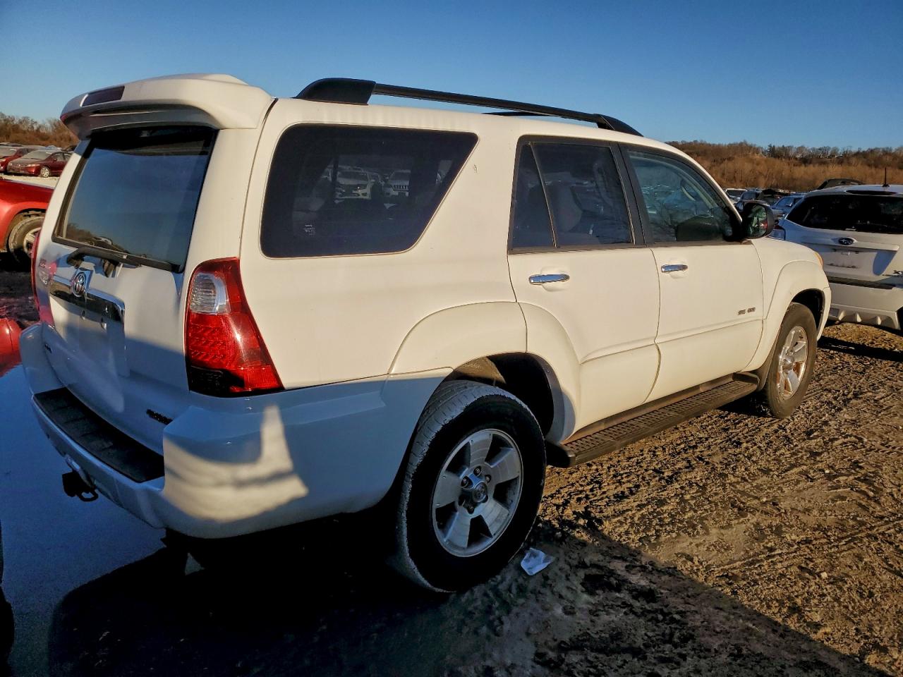 Toyota 4Runner Sr5 Image 12