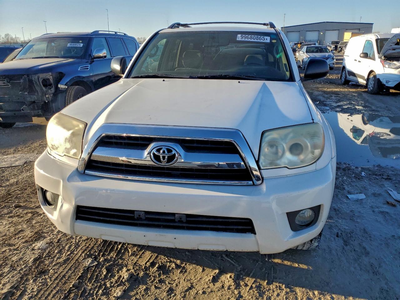 Toyota 4Runner Sr5 Image 4