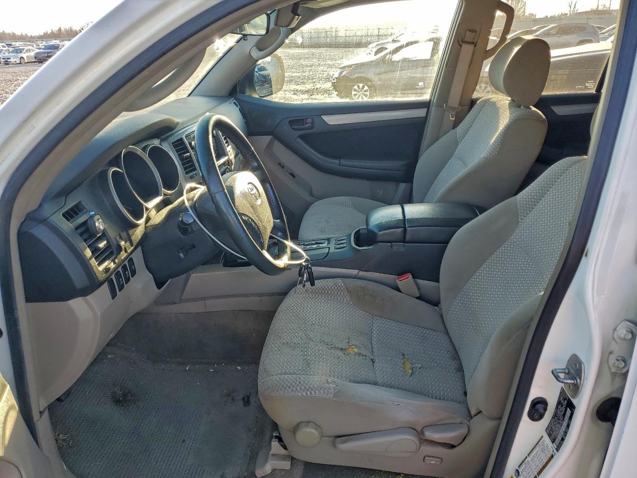 Toyota 4Runner Sr5 Image 7