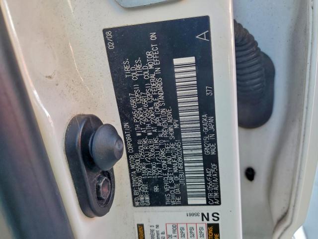 Toyota 4Runner Sr5 Image 10