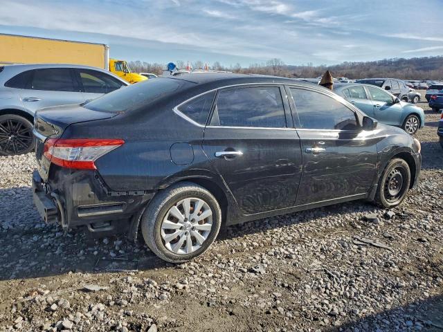 Nissan Sentra S Image 3