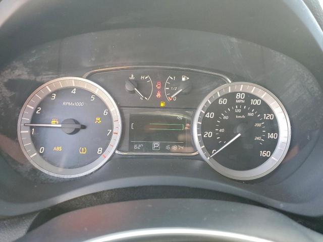 Nissan Sentra S Image 8