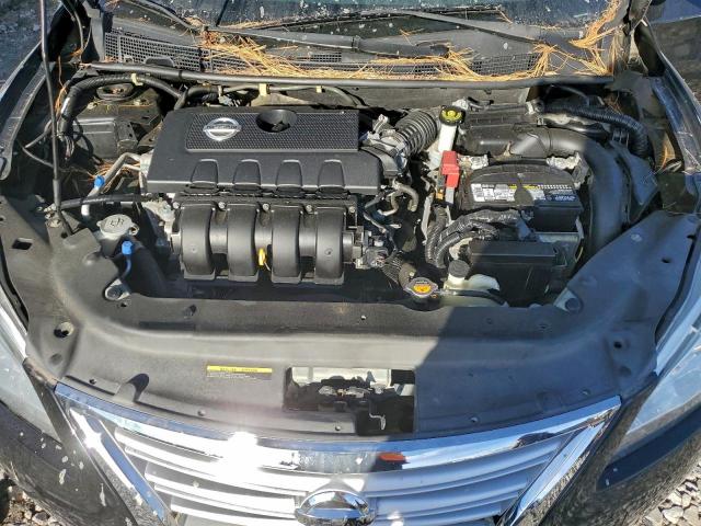 Nissan Sentra S Image 10