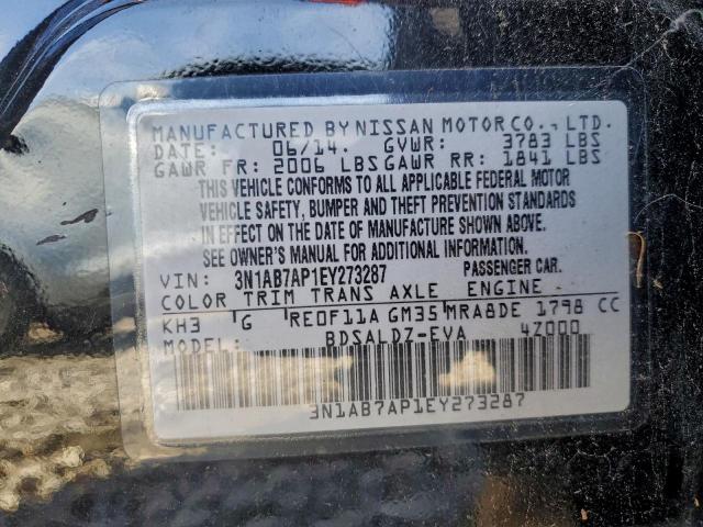 Nissan Sentra S Image 13