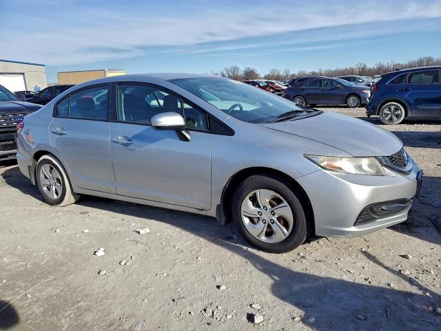 Honda Civic Lx Image 4